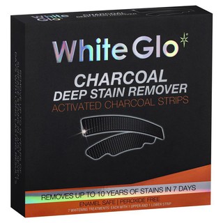 [sẵn] miếng dán trắng răng white glo Strips
