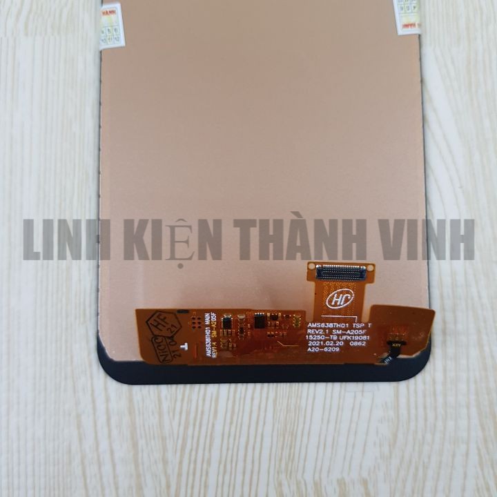 BỘ MÀN HÌNH SAMSUNG A20 -