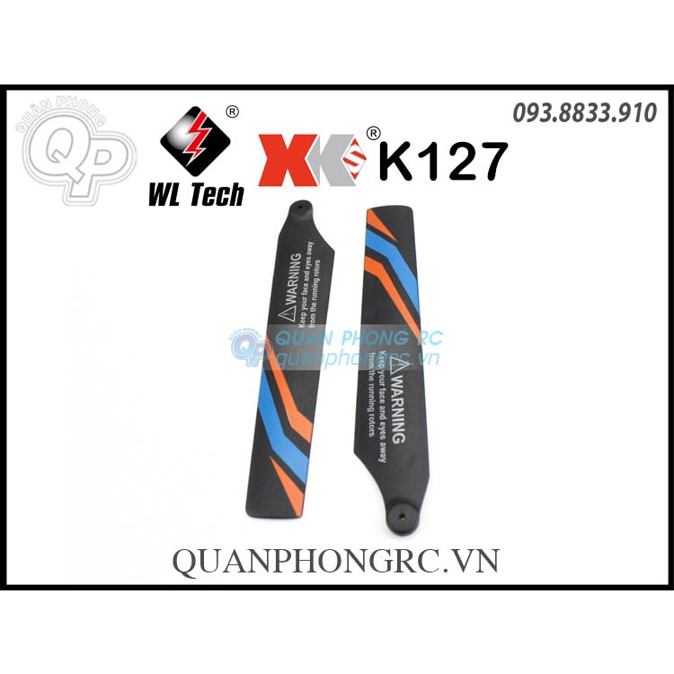 Cánh chính WLtoys XK K127 (Main Blade)