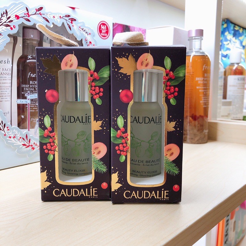 [ Caudalie] Xịt dưỡng Beauty Elixir Mini Mist Bauble by Caudalie | BigBuy360 - bigbuy360.vn