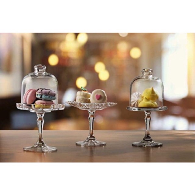 LY ĐỰNG BÁNH SIÊU XINH - MADE IN TURKEY