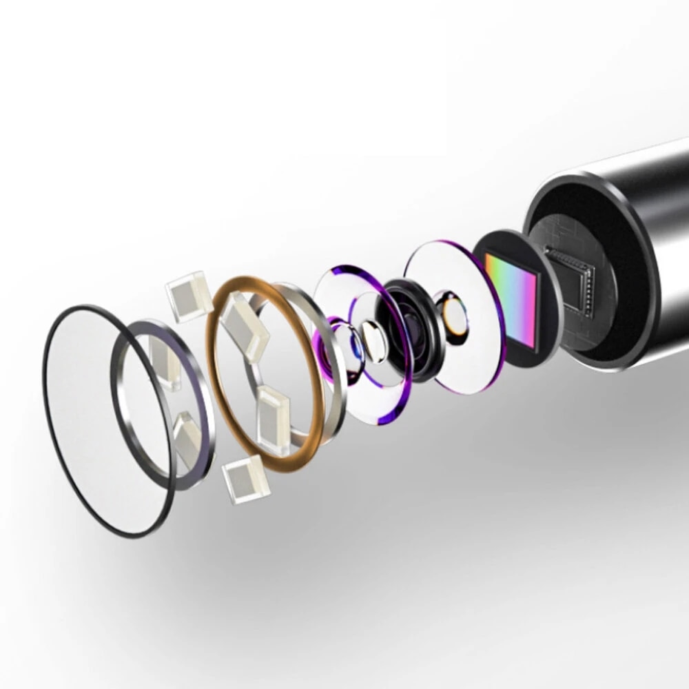 Que lấy ráy tai camera thông minh Xiaomi Bebird R1 300w