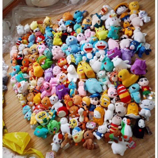 Gấu bông siêu phẩm