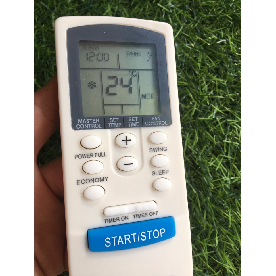 Điều Khiển điều hòa Funiki,remote điều hòa Funiki Start/stop