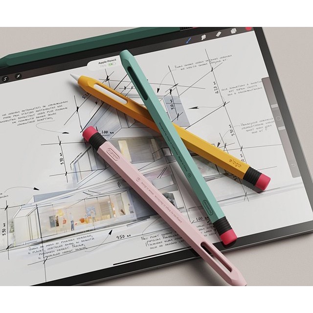 Bao Elago Silicone Apple Pencil 2