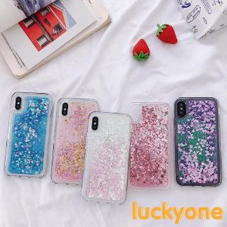 Ốp Lưng Kim Tuyến Nước Cho Iphone 11