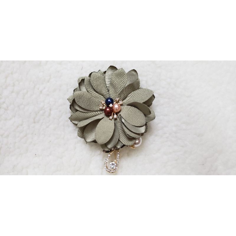 Hoa cài áo handmade