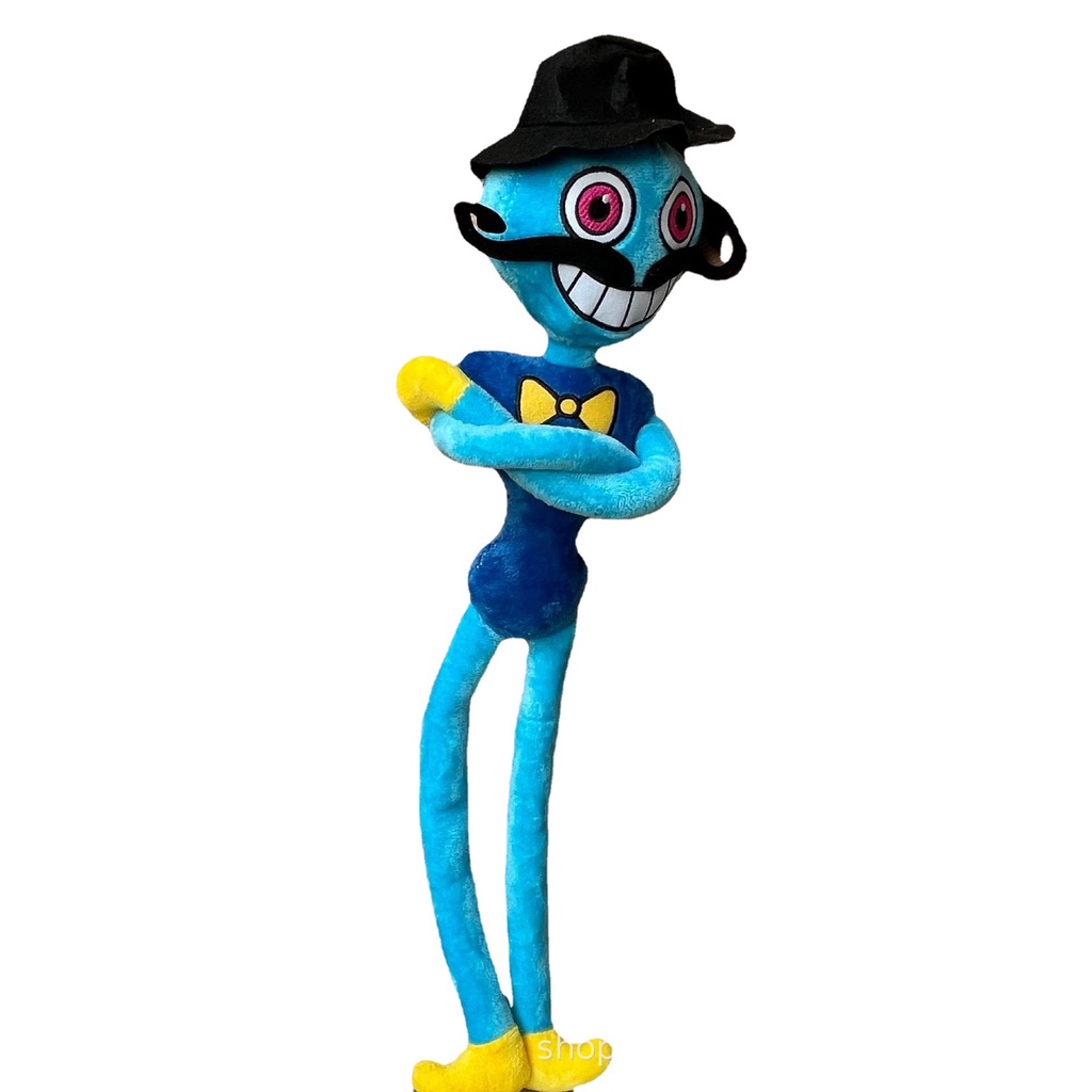 Búp Bê Nhồi Bông poppy 3 plush Đồ Chơi Hình Bố Chân Dài 43cm