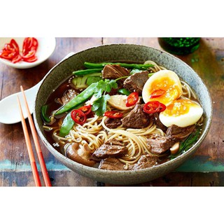 Mì Omachi Tôm Phun Lửa gói 77g
