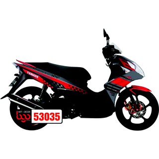 Tem trùm Nouvo SX - 53035