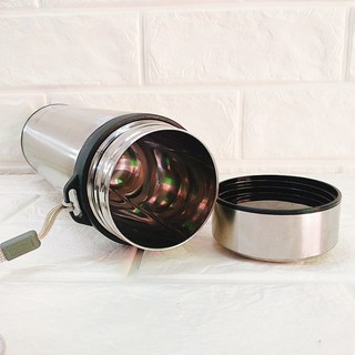 BÌNH GIỮ NHIỆT INOX HOT AND COOL 600ML