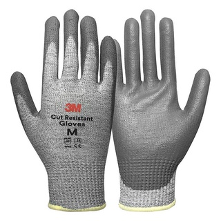 Găng tay chống cắt 3m chính hãng 5 cấp độ (Lv1, Lv3, Lv5)