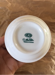Lo gia vị sứ Minh Châu