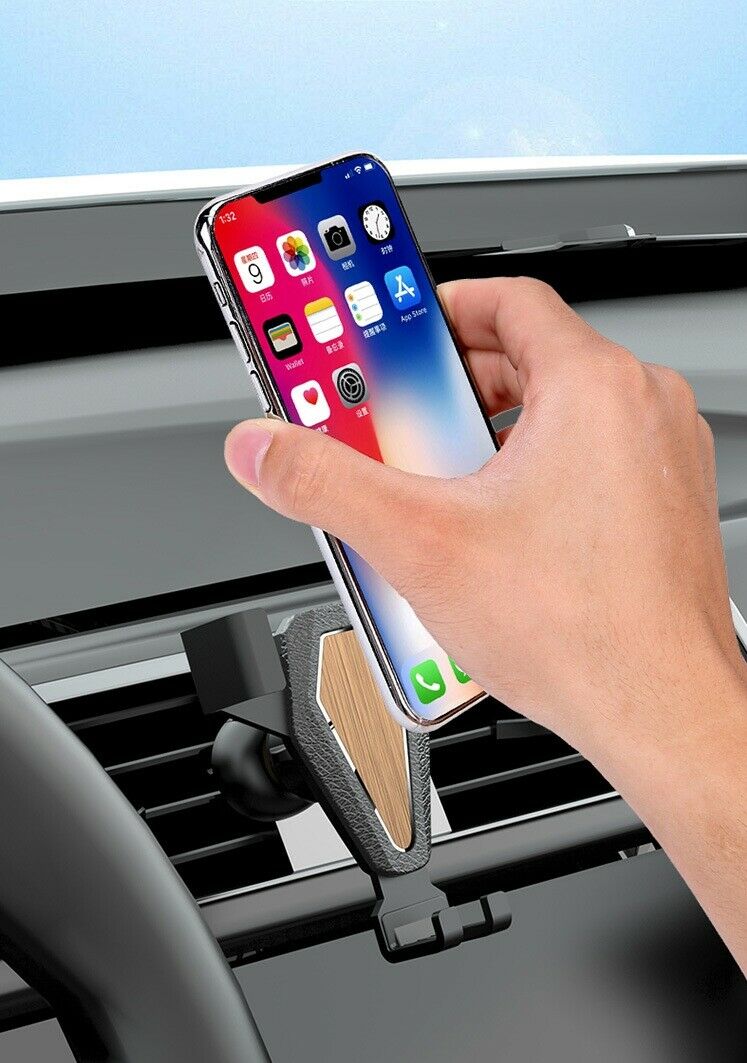 Gravity Automatic Car Holder Gravity Sensor Mobile Phone Holder