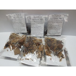 GIA VỊ NẤU PHỞ BÒ ,GÀ