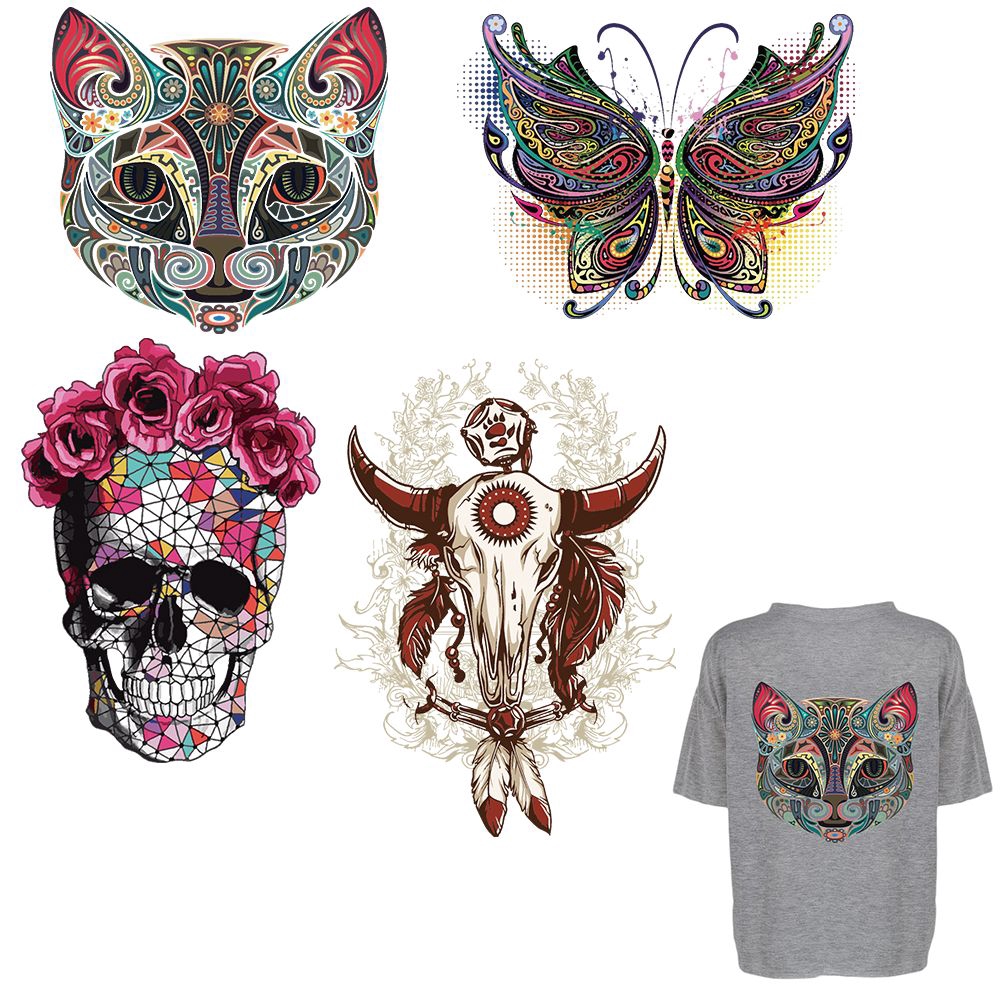 Miếng dán cho quần áo giặt được