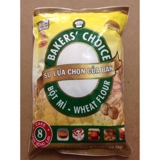 Bột Mì Đa Dụng Bakers’ Choice Số 8