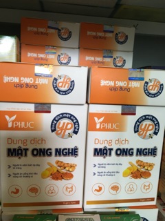 Mật Ong Nghệ Y Phúc