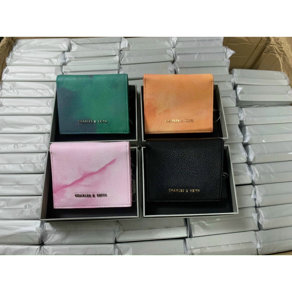 Ví nữ chữ C full hộp mã mới cực xinh