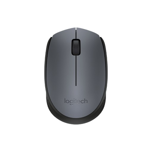 Chuột không dây Logitech M171 hàng chính hãng