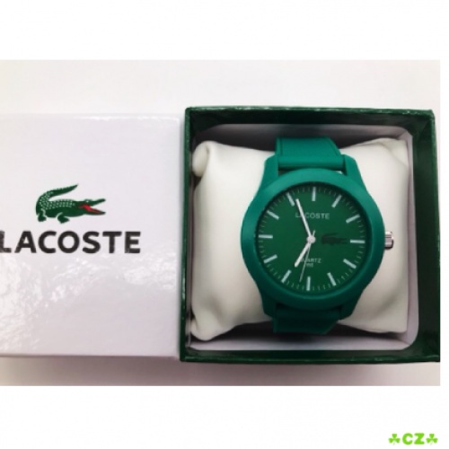 Đồng Hồ Thời Trang unisex Lacoste Cao Su