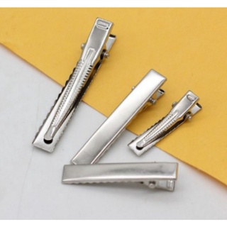 Kẹp inox mỏ vịt đủ size(giá 1 chiếc)