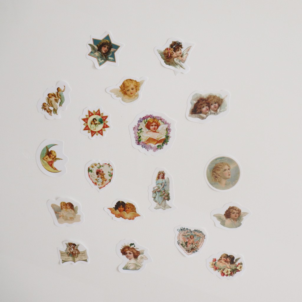 European And American Style Stickers Dedicated To Decoration | BigBuy360 - bigbuy360.vn