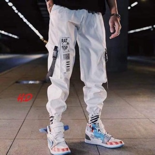 Quần bagy kaki nam nữ