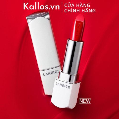 [TEM CHÍNH HÃNG] Son Thỏi Laneige Silk Intense Lipstick full size