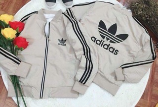Áo khoác adidas