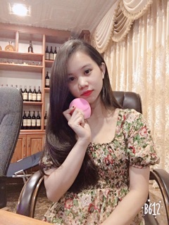 Máy rửa mặt Muse chính hãng