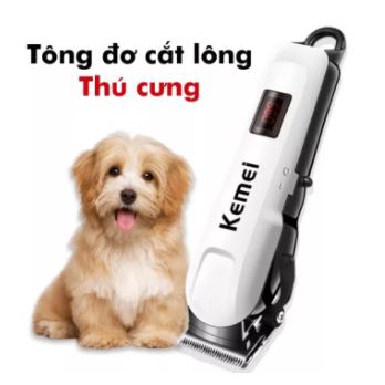 Tông đơ cắt tóc Kemei KM-809A