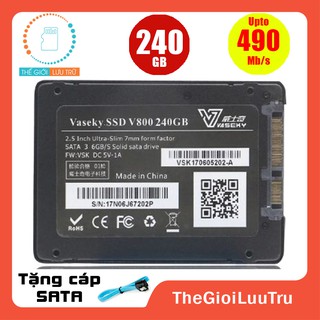 Ổ cứng ssd vaseky 240gb 120gb v800 2.5 inh