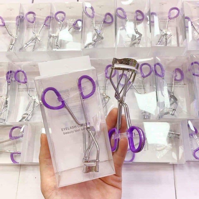 Bấm Mi Vacosi Cán Tím Classic Lash Curler BM01