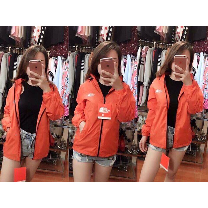 Áo Gió TNF cho nam và nữ 2 lớp (đủ mầu) | BigBuy360 - bigbuy360.vn