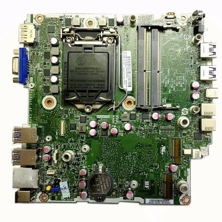 Bo mạch chủ HP Prodesk/Elitedesk 400/600/800/MP9 G2 35W/65W Mini (socket 1151 v1)