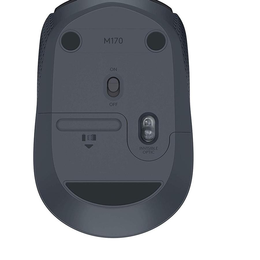 Chuột Máy Tính Logitech M170 | BigBuy360 - bigbuy360.vn