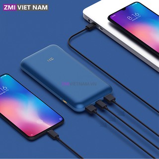 Sạc Dự Phòng ZMI QB823 20000mAh