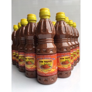 500g mắm tép trưng thịt sơn thuyết ba làng