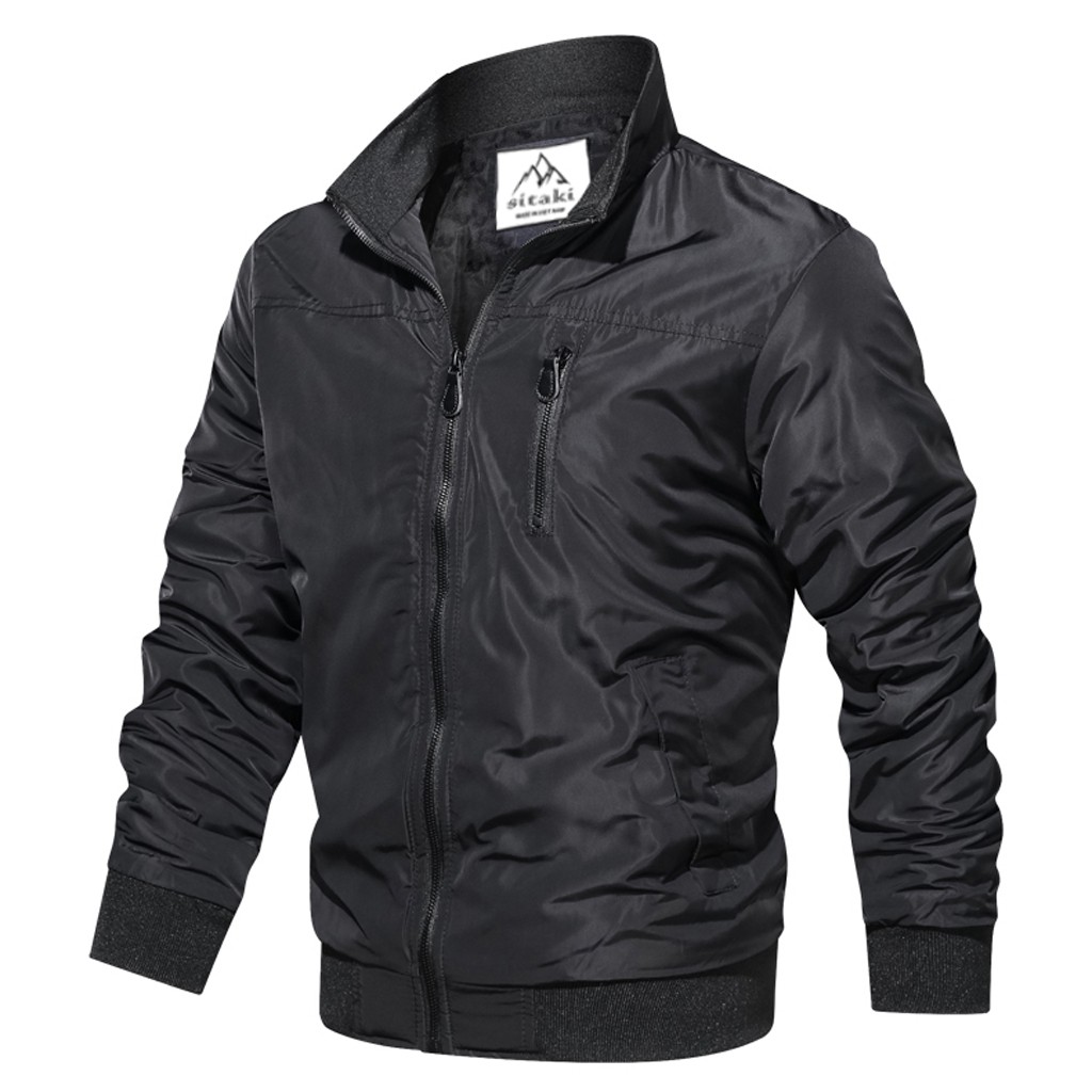 Áo khoác dù chống gió chống nước 2 lớp cao cấp  AKD33