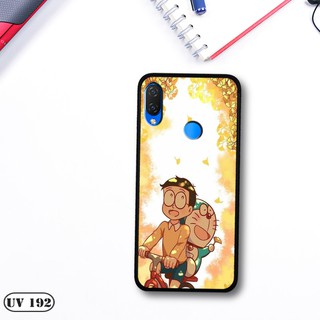 Ốp lưng nhám Huawei Nova 3/ Nova 3i in hình