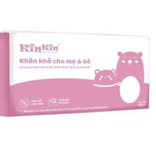 Khăn khô Kinkin 300g