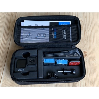 Camera Gopro 9 Black (tặng kèm pin Tripod shorty thẻ nhớ 64GB)