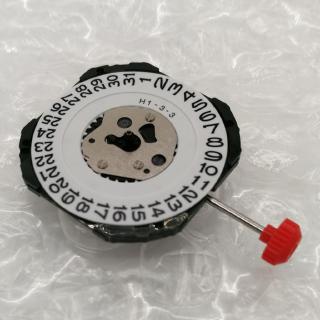 Bộ máy đồng hồ Miyota 2315 có ngày ở hướng 3 giờ kèm phụ kiện sửa chữa đồng hồ tiện dụng
