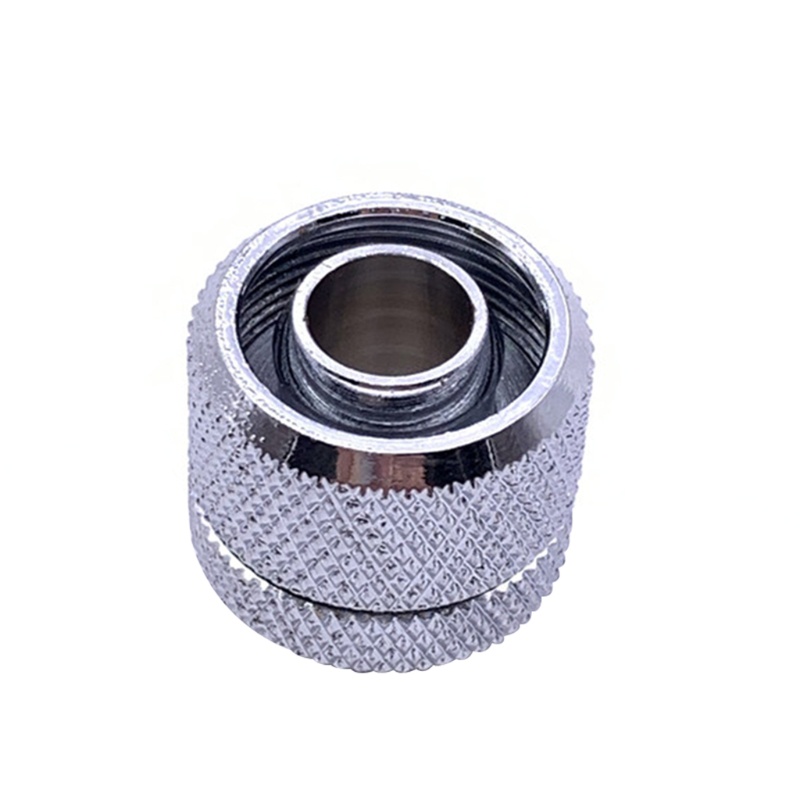 Bộ 8 Đầu Nối Ống Nước Bằng Đồng Thau G1/4 10x13mm