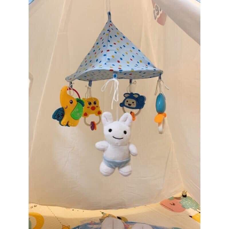 Lều thỏ Merries cho bé