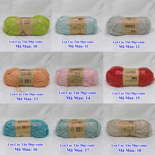 Len cúc tần 40k/cuộn/50g ~130m