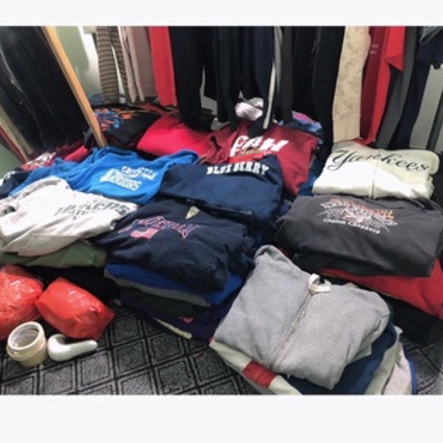 [ 2HAND ] Áo Hoodie 2Hand loại 1 | Chú ý phần mô tả sản phẩm! | BigBuy360 - bigbuy360.vn