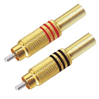 Jack Hoa sen RCA vàng cao cấp RCA 339