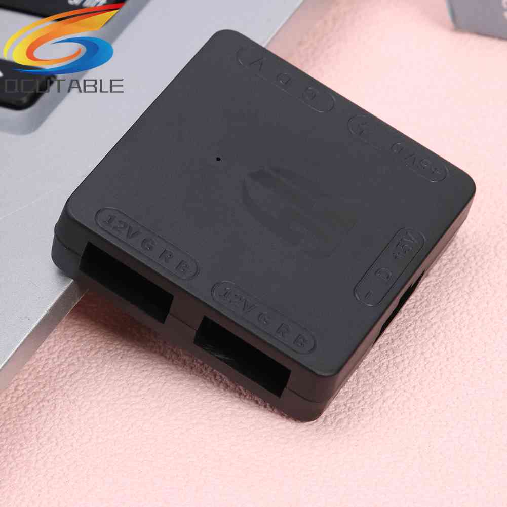 Bộ ChuyểN ĐổI RGB 5V Sang 12V 3Pin Sang 4Pin ARGB